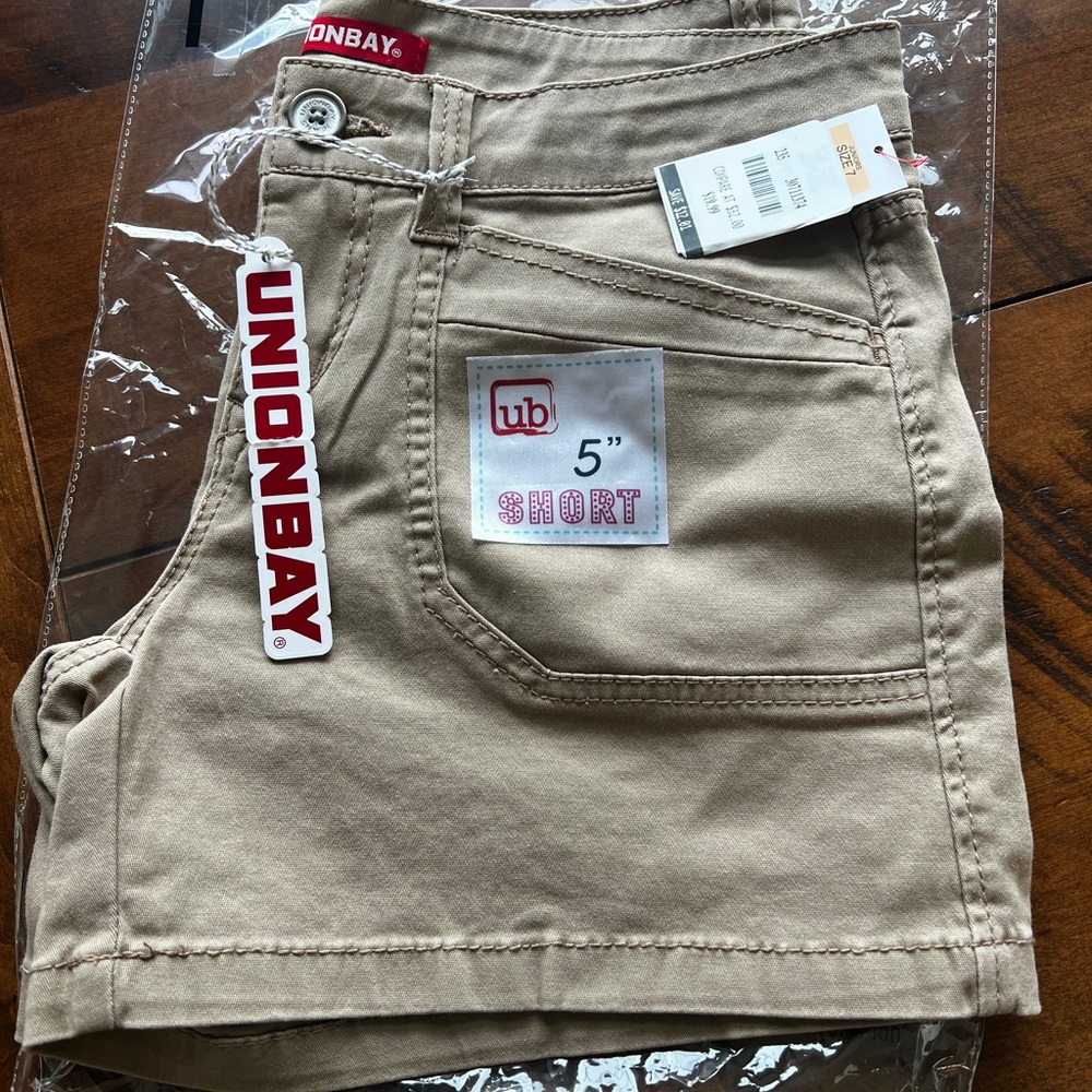 Unionbay Darcy shorts, khaki Shorts
